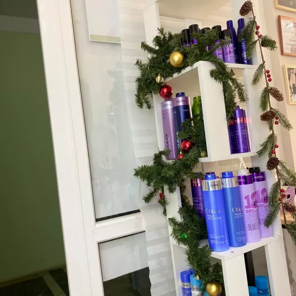 Студия волос Елены Юзеевой